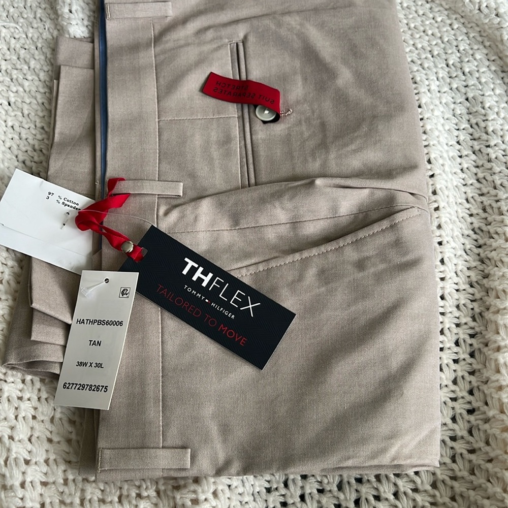 Tommy Hilfiger Men 38 x 30